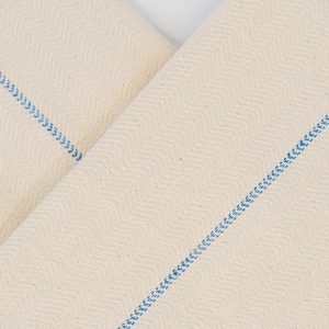 Heavy-duty oven tea towel for commercial kitchens and hospitality use