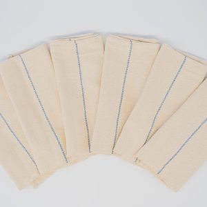 Heavy-duty oven tea towel for commercial kitchens and hospitality use