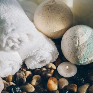 Plush commercial white towel for hotels and guest rooms