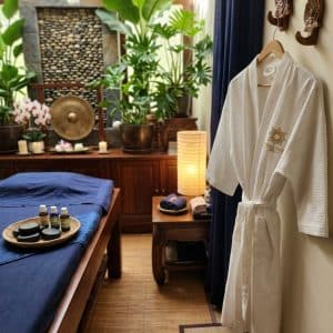 A smart alternative to heavy terry robes. Lightweight, comfortable and quick to launder, our commercial waffle robes are designed for hotels, resorts, spas and accommodation properties. <ul> <li data-section-id="xodo7n" data-start="736" data-end="858"><strong data-start="738" data-end="768">Lightweight & Quick Drying</strong> – Less bulky than traditional terry robes, helping reduce drying time and laundry volume.</li> <li data-section-id="1vhu62s" data-start="859" data-end="970"><strong data-start="861" data-end="888">Made for Commercial Use</strong> – Designed for the demands of hotels, resorts, spas and accommodation properties.</li> <li data-section-id="1gqclxp" data-start="971" data-end="1112"><strong data-start="973" data-end="999">Easy-Care Waffle Weave</strong> – The textured waffle construction provides a comfortable hotel-quality feel without the weight of a heavy robe.</li> <li data-section-id="z007k8" data-start="1113" data-end="1250"><strong data-start="1115" data-end="1142">Practical Guest Comfort</strong> – Lightweight and comfortable to wear, making it ideal for guestrooms, pools, spas and wellness facilities.</li> <li data-section-id="31adiz" data-start="1251" data-end="1383"><strong data-start="1253" data-end="1275">Lower Laundry Bulk</strong> – A particularly good choice for properties processing large volumes of robes through commercial laundries.</li> </ul> RobeW