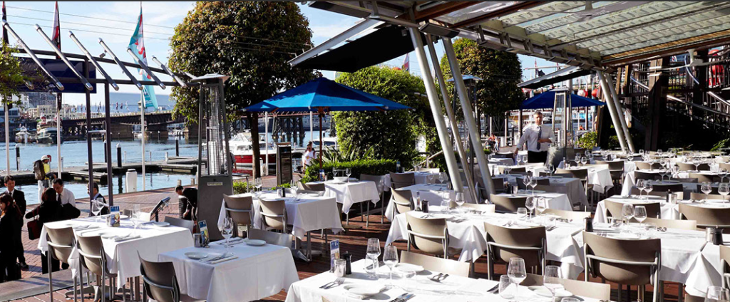 White commercial table cloth for restaurants, events, and catering use