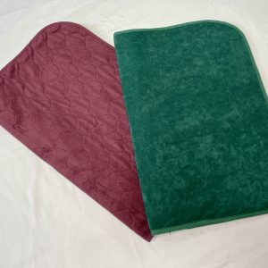 Reusable pet pad for bedding and furniture protection
